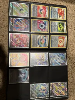 pokemon tcg chilling reign master set near completion all cards nm/m READ BELOW! - Image 3