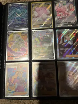 pokemon tcg chilling reign master set near completion all cards nm/m READ BELOW! - Image 4