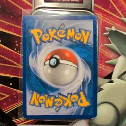 Pokemon TCG Lugia Promo Card 2/17 5 Rare Holo: MP/HP. Free Shipping! - Image 2