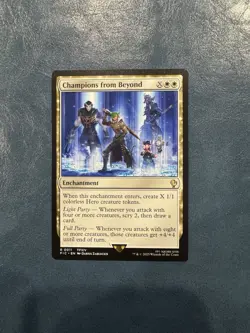 Champions from Beyond - 11 / English / Near Mint mtg FIC - Image 1