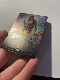 Windfall (Rainbow Foil) Secret Lair Drop Foil Near Mint NM MTG - Image 3