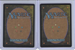 Magic MTG Avatar The Last Airbender Avatar Kyoshi Earthbender x2 Foil M0130 - Image 2