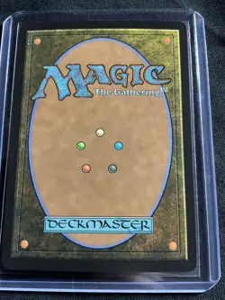 Ignis Scientia Final Fantasy Foil Uncommon NM MTG - Image 4