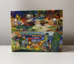 Pokemon 25th Anniversary Celebrations: 6 Sealed Mini Tins w/ Display Box - Image 4