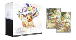 1x Sealed PRISMATIC EVOLUTIONS Pokemon Center Exclusive ETB Elite Trainer Box - Image 2