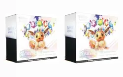 1x Sealed PRISMATIC EVOLUTIONS Pokemon Center Exclusive ETB Elite Trainer Box - Image 5