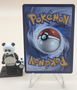 Budew (Master Ball Pattern) 004/131 - Sv:Prismatic Evolutions - Pokemon TCG NM - Image 2