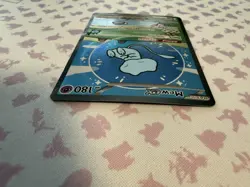 Pokemon Mew ex 232/091 SV:Paldean Fates Holo (Bubble Mew) (Near Mint) SIR RARE - Image 2