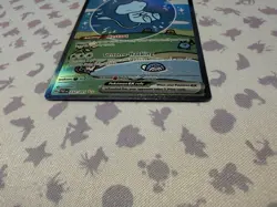 Pokemon Mew ex 232/091 SV:Paldean Fates Holo (Bubble Mew) (Near Mint) SIR RARE - Image 5
