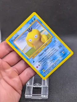 Pokemon Psyduck 79/105 Neo Destiny WOTC Yuka Morii NM/M - Image 2