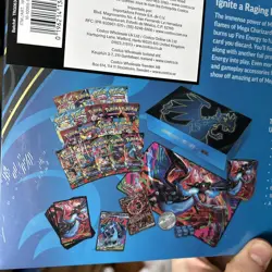 Pokemon TCG Mega Charizard X EX Ultra Premium Collection UPC SEALED 🍀 - Image 3