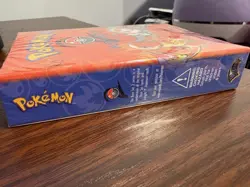 2000 POKEMON HOT WATER THEME DECK BOX FACTORY SEALED 742818061551 - Image 2