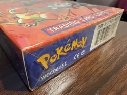 2000 POKEMON HOT WATER THEME DECK BOX FACTORY SEALED 742818061551 - Image 3