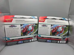 Pokemon TCG Paradox Rift 3-Pack Blister Bundle (Arctibax & Cetitan) NEW / SEALED - Image 4