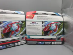 Pokemon TCG Paradox Rift 3-Pack Blister Bundle (Arctibax & Cetitan) NEW / SEALED - Image 5