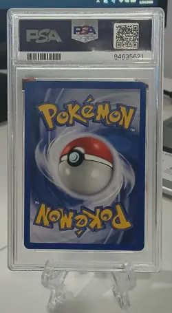 2005 Pokemon EX Hidden Legends Walrein # 15 - Holo - Italian - PSA 9 MINT - Image 2