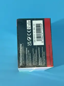 Pokemon Prismatic Evolutions Booster Bundle 161.6 grams; Heavy, Factory sealed - Image 5
