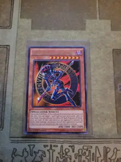 YUGIOH DARK MAGICIAN OF CHAOS DPRP-EN013 RARE 1ST ED NM - Image 1