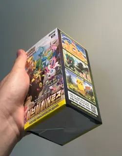 Pokemon Card Sword&Shield Booster Box Factory Sealed Eevee Heroes Korean ver - Image 4