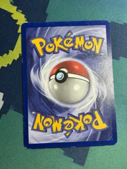 Mew #8 Black Star Promo (MP) Pokemon Card WOTC 2000 - Image 4