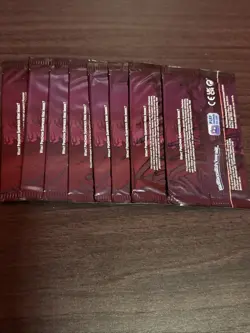 Pokemon TCG 3 card packs of Trick or Trade 2023 8 unopened packs - Image 2