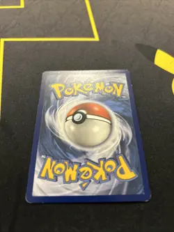Houndoom EX 21/162 EX/MP -Ultra Rare Pokemon Card- XY Breakthrough (8s) - Image 3