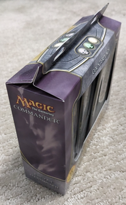 Magic the Gathering MtG Commander Deck 2011 COUNTERPUNCH Brand New *Sealed* - Image 4