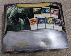 Magic the Gathering MtG Commander Deck 2011 COUNTERPUNCH Brand New *Sealed* - Image 5