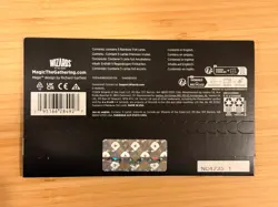 Storm FOIL Secret Lair -- Sealed Marvel MtG Magic New Rainbow Foil - Image 2