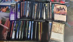 140 RARE CARD LOT-Magic the Gathering Various Sets MTG TCG - Image 1