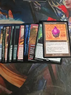 140 RARE CARD LOT-Magic the Gathering Various Sets MTG TCG - Image 2