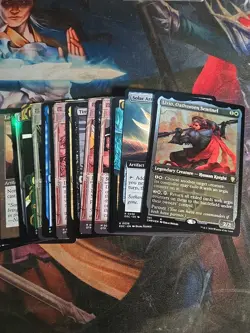 140 RARE CARD LOT-Magic the Gathering Various Sets MTG TCG - Image 3