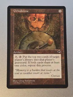 Grindstone Tempest Regular - Image 1