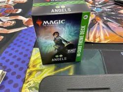 Lorwyn Eclipsed 60-Card Theme Deck - Angels - MTG - Sealed - Image 1