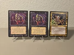 Lot Of 57 MTG The Dark Commons Magic The Gathering Vintage - Image 4