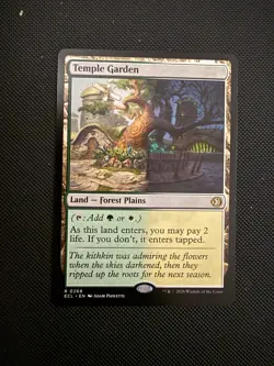 mtg temple garden - Image 1