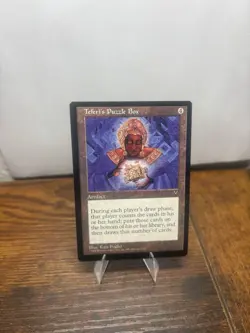 Teferi's Puzzle Box Visions Regular - Image 1