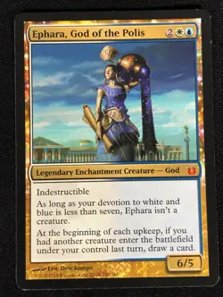 MTG Ephara, God of the Polis 145/165 (LP) - Image 1