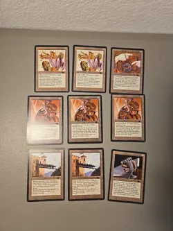 Lot Of 48 Antiquities Commons MTG Magic The Gathering Vintage - Image 4