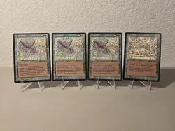 MTG Lot Of 58 The Dark Commons Vintage Magic The Gathering - Image 2