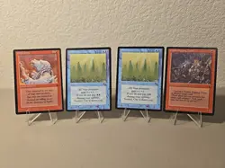 MTG Lot Of 58 The Dark Commons Vintage Magic The Gathering - Image 3