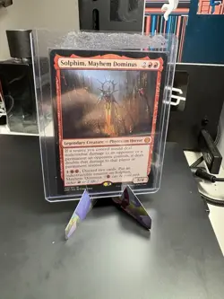 Solphim, Mayhem Dominus Phyrexia: All Will Be One Regular - Image 1