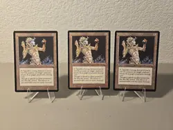 Lot Of 26 MTG The Dark Uncommons Vintage - Image 3