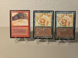 Lot Of 26 MTG The Dark Uncommons Vintage - Image 5