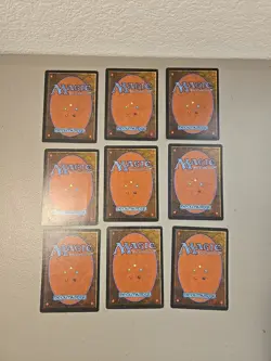 MTG Lot Of 54 Commons From Legends Set Vintage Magic The Gathering - Image 3