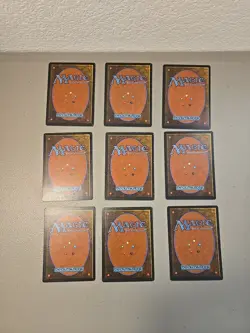 MTG Lot Of 54 Commons From Legends Set Vintage Magic The Gathering - Image 5