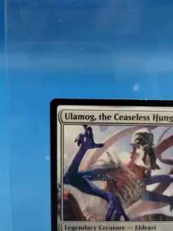 Ulamog, the Ceaseless Hunger -Battle for Zendikar - Mythic-NM/LP- Magic MTG Card - Image 3