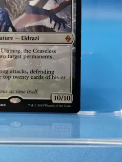 Ulamog, the Ceaseless Hunger -Battle for Zendikar - Mythic-NM/LP- Magic MTG Card - Image 5