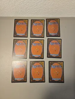 Lot Of 53 MTG Legends Set Commons Vintage Magic The Gathering - Image 5