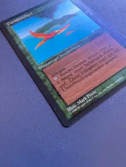Birds of Paradise Foreign German FBB - MTG - Image 5